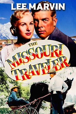 Cover image for The Missouri Traveler