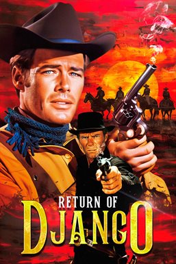 Cover image for Return of Django