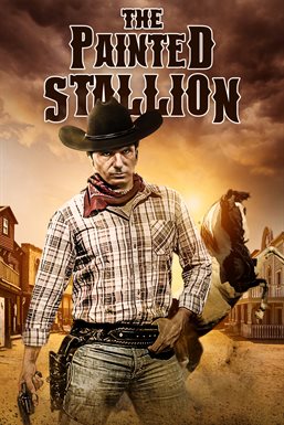 The Painted Stallion