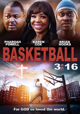 Cover image for Basketball 3:16
