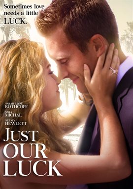 Cover image for Just Our Luck