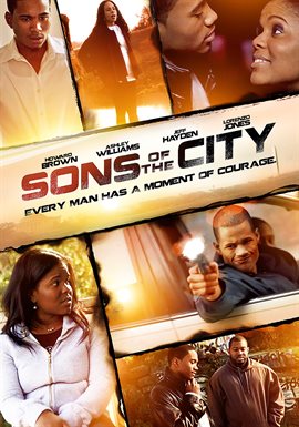 Cover image for Sons Of The City