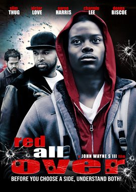 Cover image for Red All Over