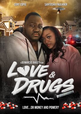 Cover image for Love & Drugs