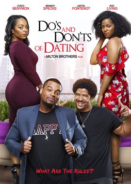 Imagen de portada para Do's and Don't of Dating Imagen de portada para Do's and Don't of Dating