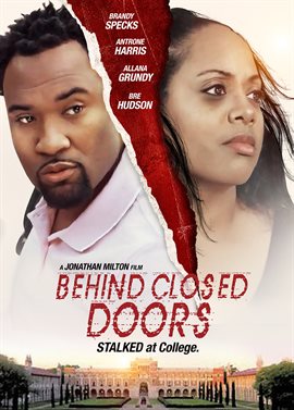 Imagen de portada para Behind Closed Doors