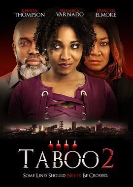 Cover image for Taboo 2