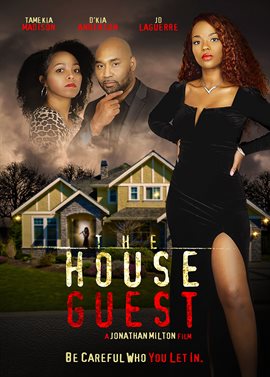 Imagen de portada para The House Guest