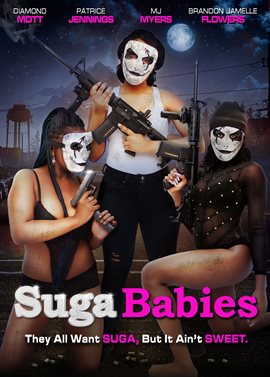 Cover image for Suga Babies