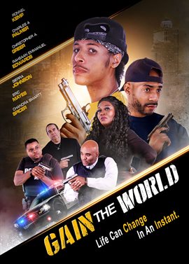 Cover image for Gain The World