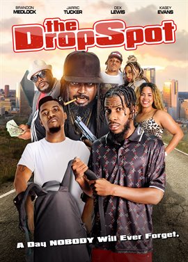 Cover image for The Drop Spot