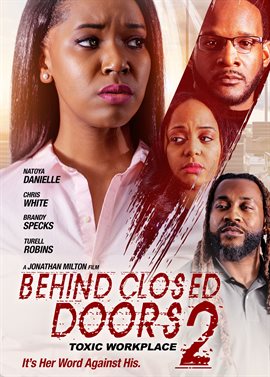 Imagen de portada para Behind Closed Doors 2: Toxic Workplace