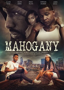 Cover image for Mahogany