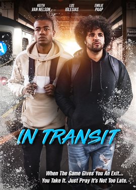 Cover image for In Transit