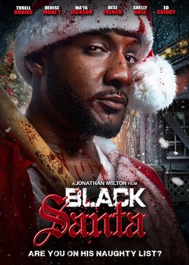 Imagen de portada para Black Santa