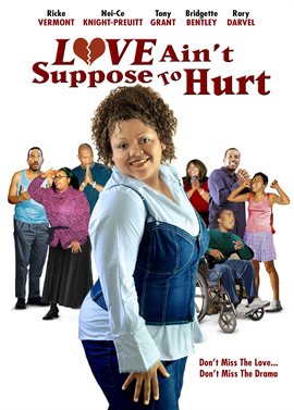 Cover image for Love Ain't Supposed to Hurt
