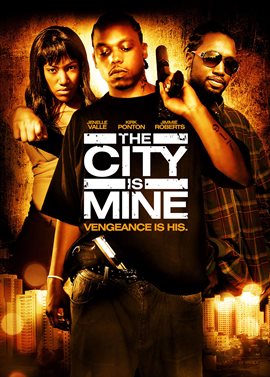 Cover image for The City Is Mine