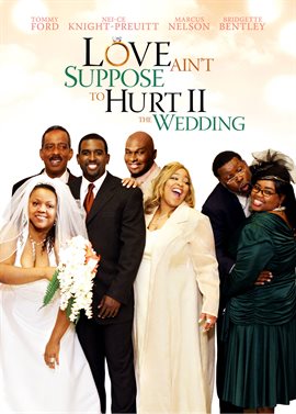 Cover image for Love Ain't Supposed to Hurt II