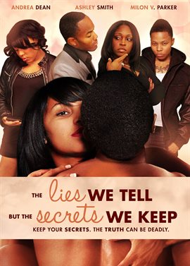 Imagen de portada para The Lies We Tell and the Secrets We Keep