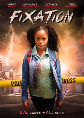 Cover image for Fixation