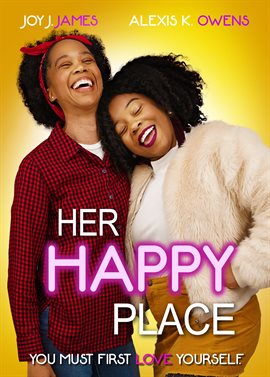 Cover image for Her Happy Place