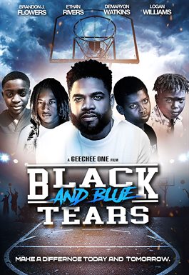 Cover image for Black and Blue Tears