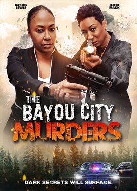Imagen de portada para The Bayou City Murders