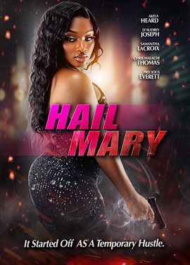 Cover image for Hail Mary