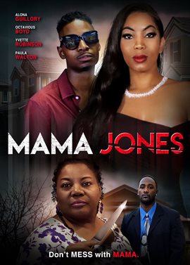 Cover image for Mama Jones