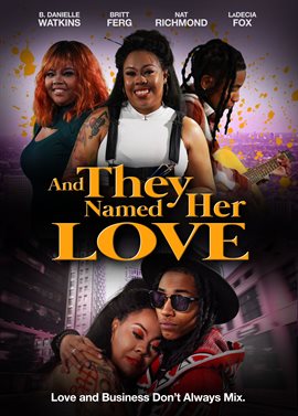 Cover image for And They Named Her Love