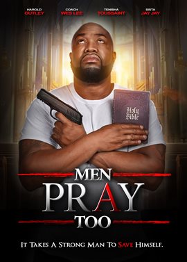 Cover image for Men Pray Too