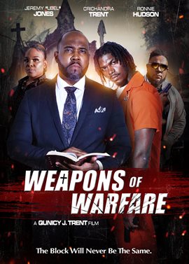 Cover image for Weapons of Warfare