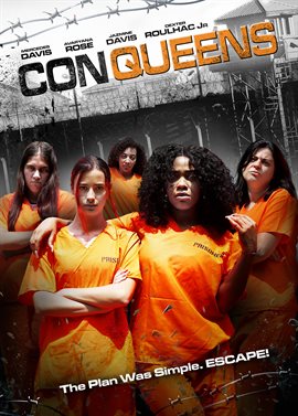 Cover image for Con Queens