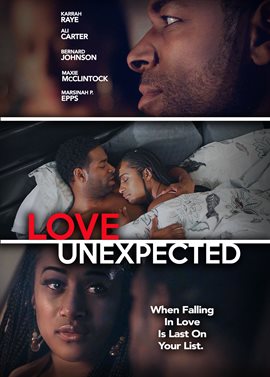 Cover image for Love Unexpected