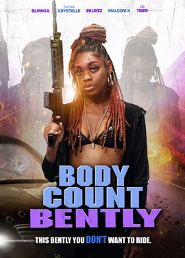 Cover image for Body Count Bently