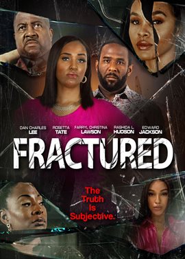 Cover image for Fractured