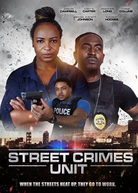 Cover image for Street Crimes Unit