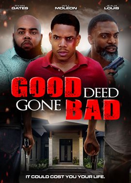 Cover image for Good Deed Gone Bad