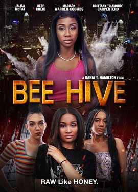 Cover image for Bee Hive