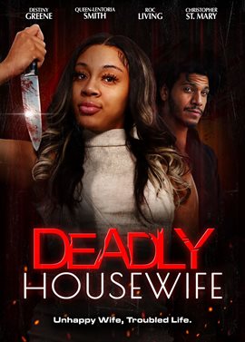 Imagen de portada para Deadly Housewife