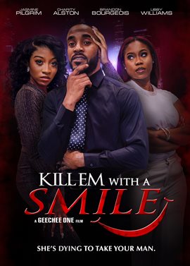 Cover image for Kill em with a Smile