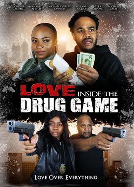 Cover image for Love Inside the Drug Game