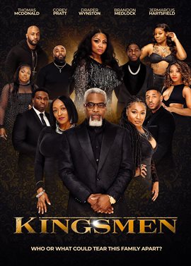 Imagen de portada para Kingsmen