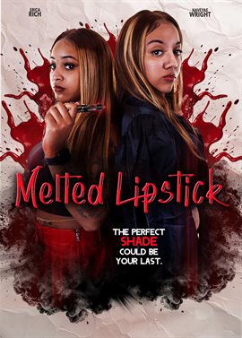 Cover image for Melted Lipstick