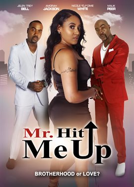 Cover image for Mr. Hit Me Up