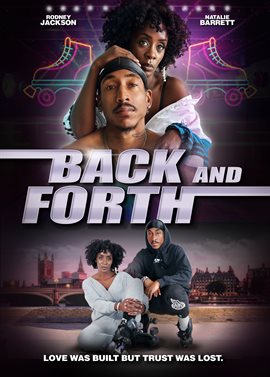 Cover image for Back and Forth