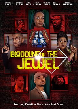 Cover image for Bloodline of the Jewel