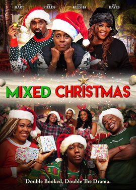 Imagen de portada para Mixed Christmas