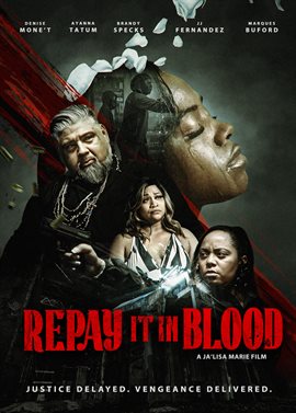Repay It in Blood