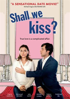 Cover image for Shall we Kiss